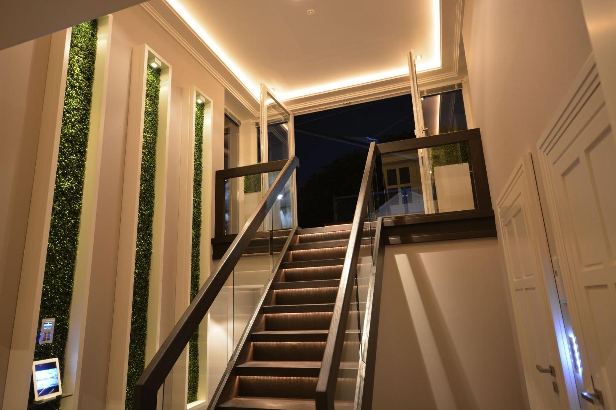צינוביץ Villa Gruner - Praesidentensuite מראה חיצוני תמונה