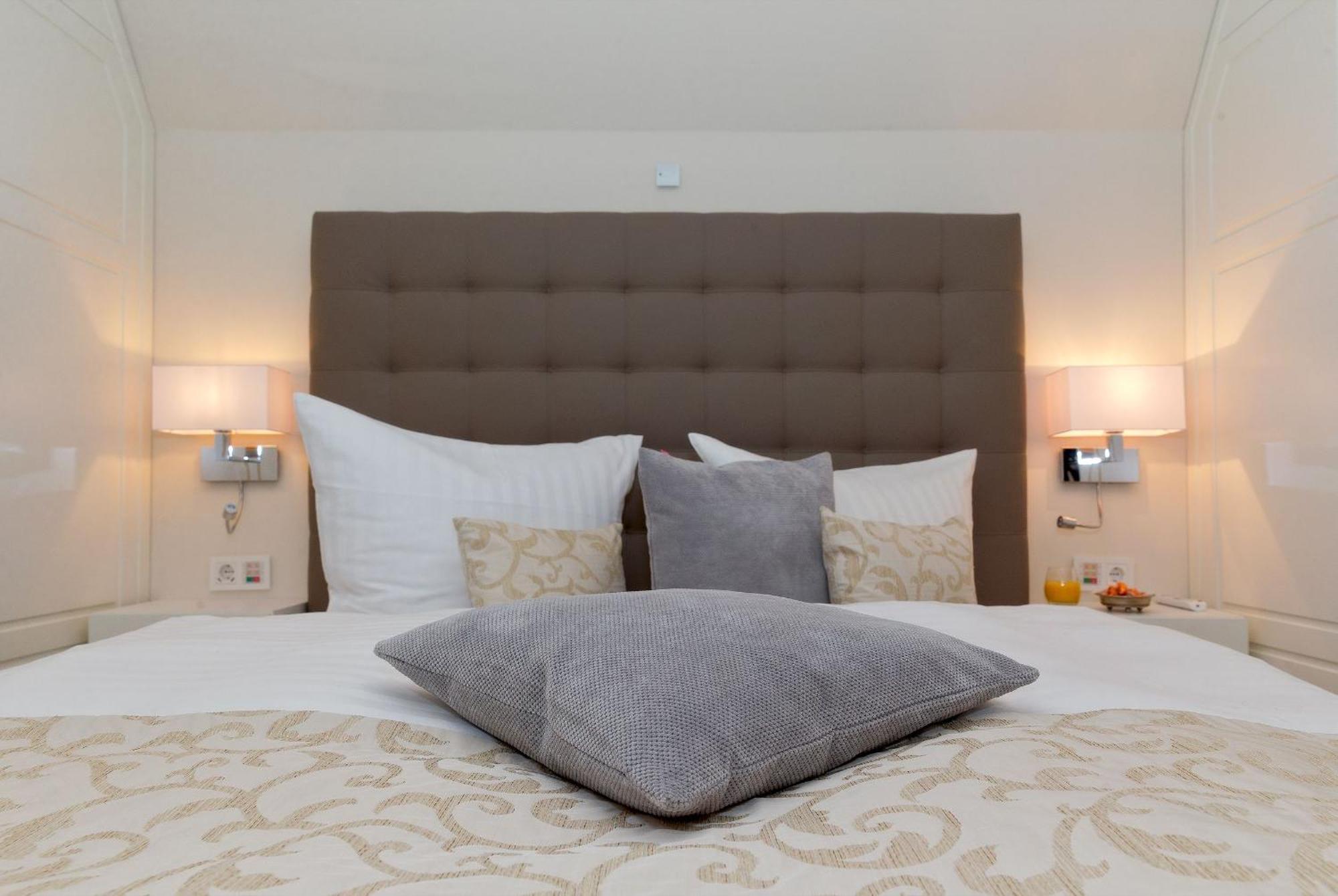 צינוביץ Villa Gruner - Praesidentensuite מראה חיצוני תמונה